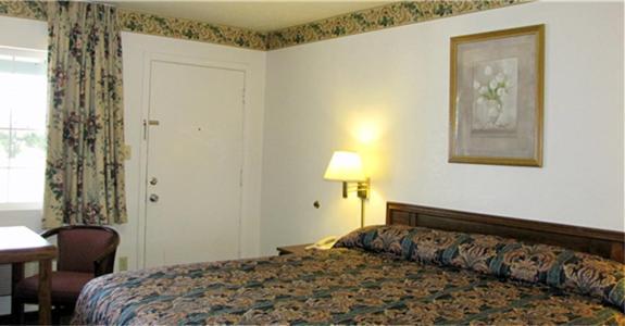 Viking Motel Lodi Eksteriør bilde